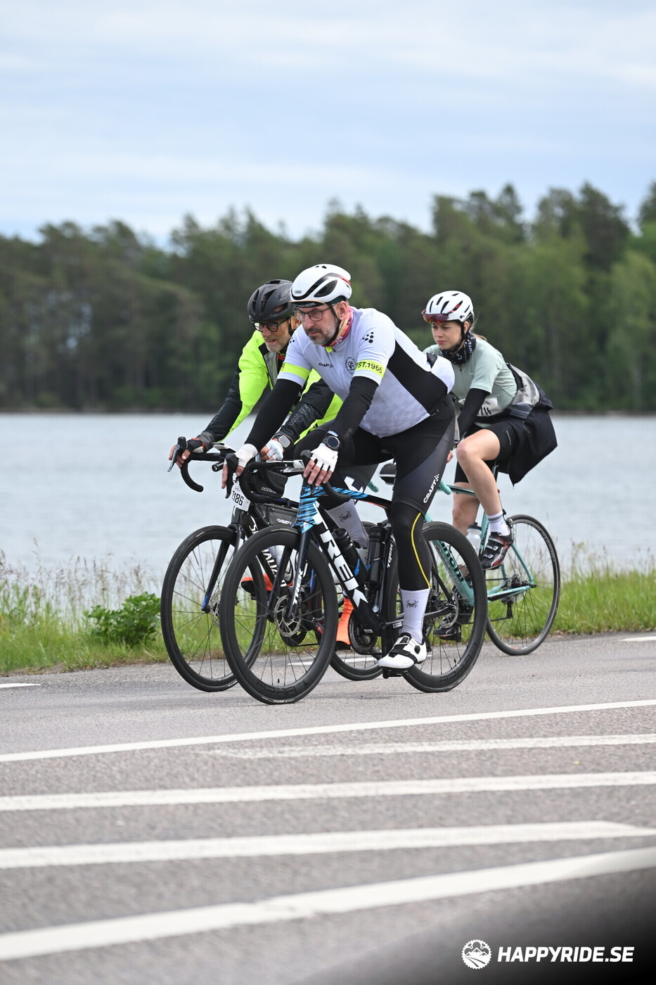 Bild från Vätternrundan 2026