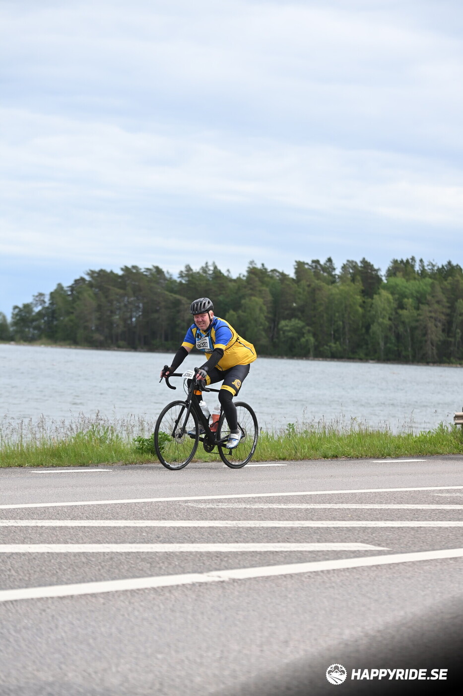 Bild från Vätternrundan 2026