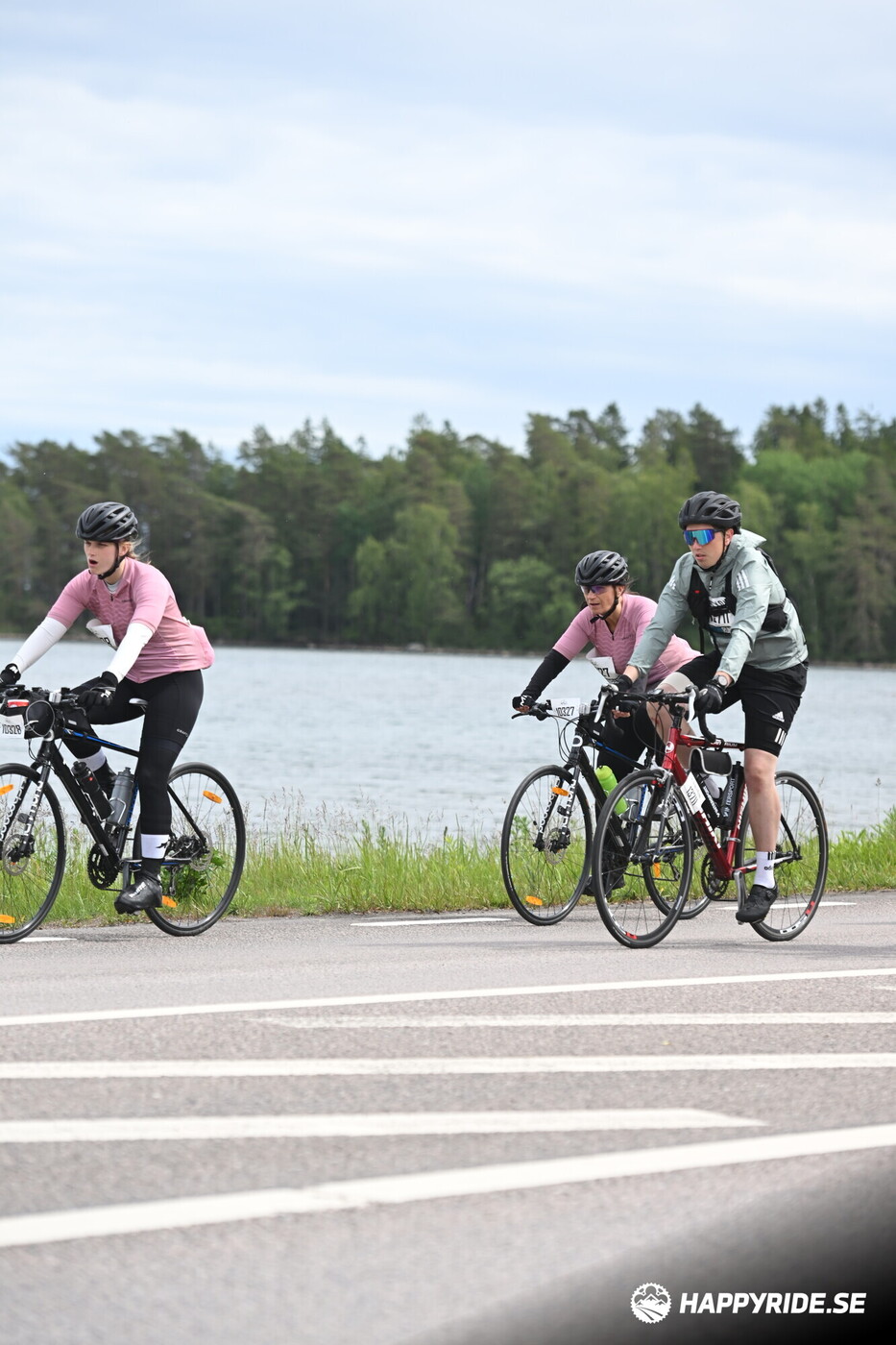 Bild från Vätternrundan 2026