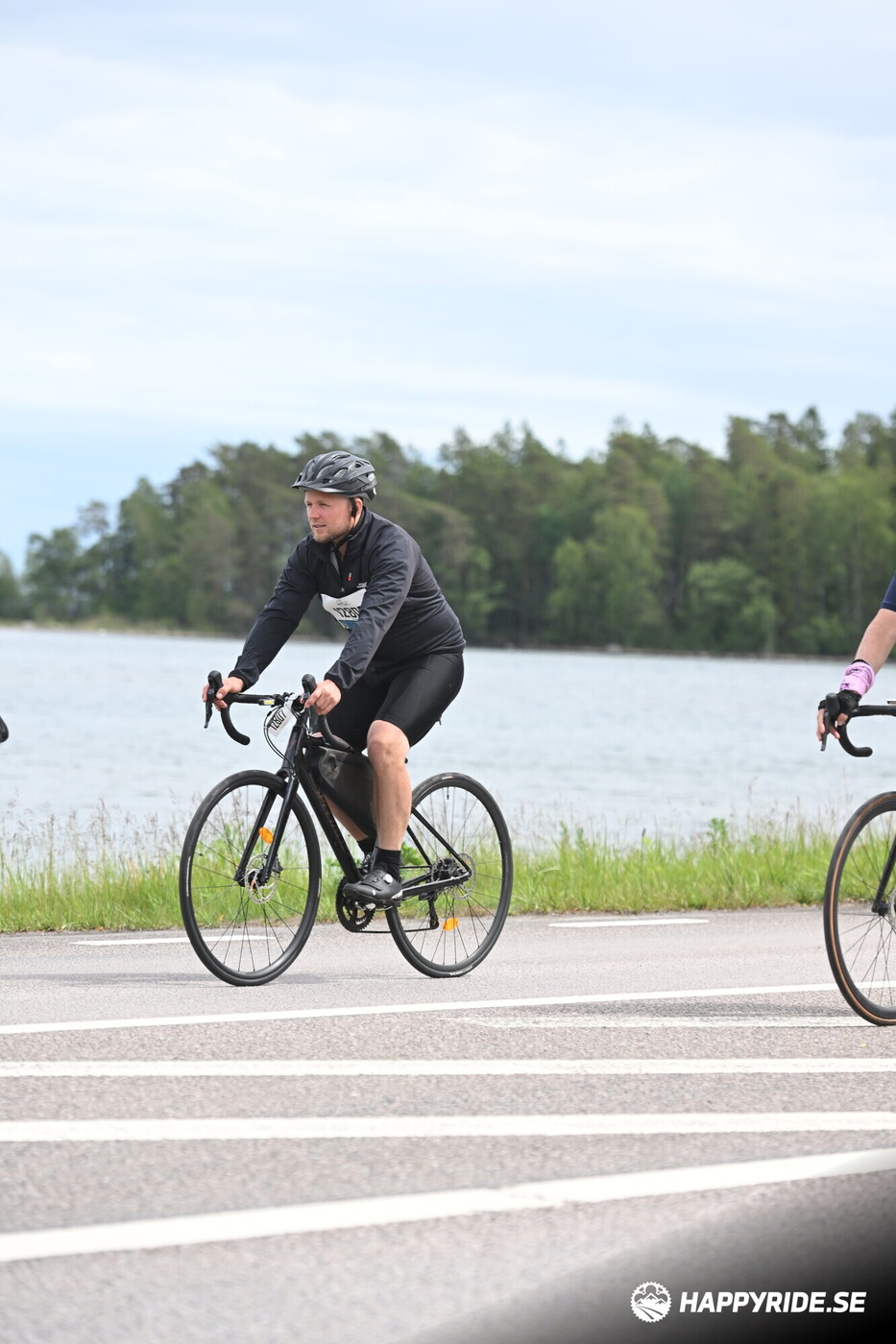 Bild från Vätternrundan 2026