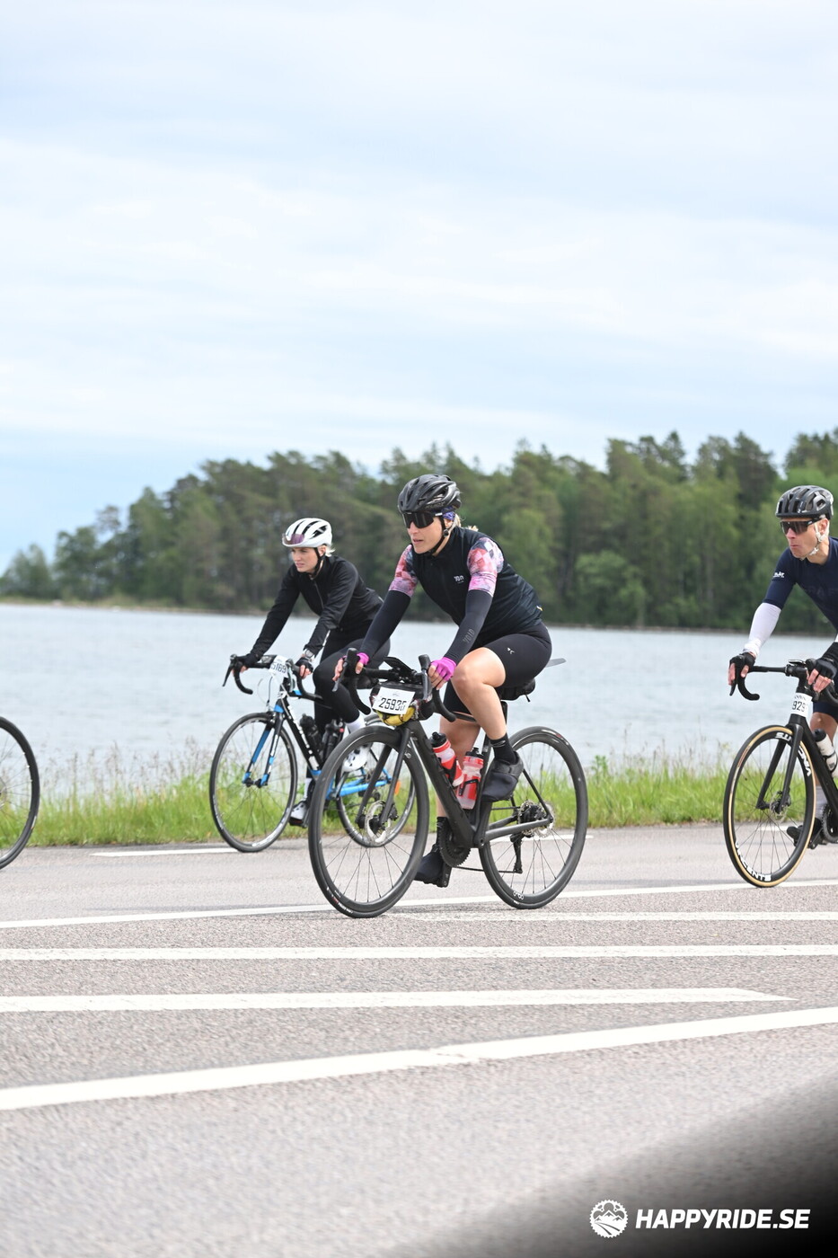 Bild från Vätternrundan 2026