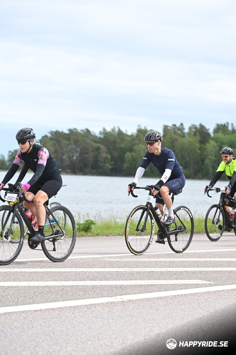 Bild från Vätternrundan 2026