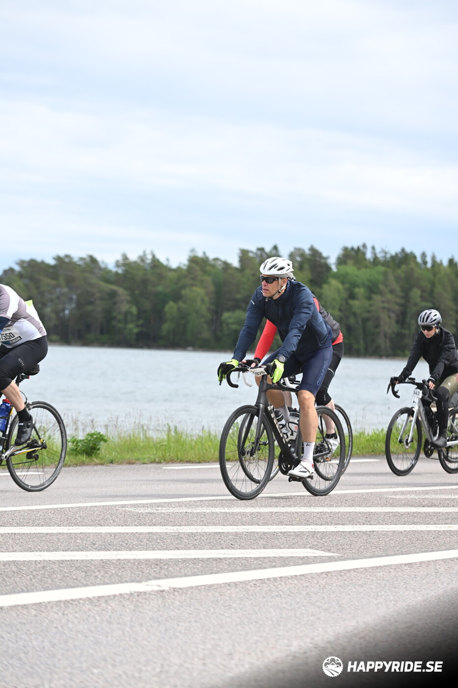 Bild från Vätternrundan 2026