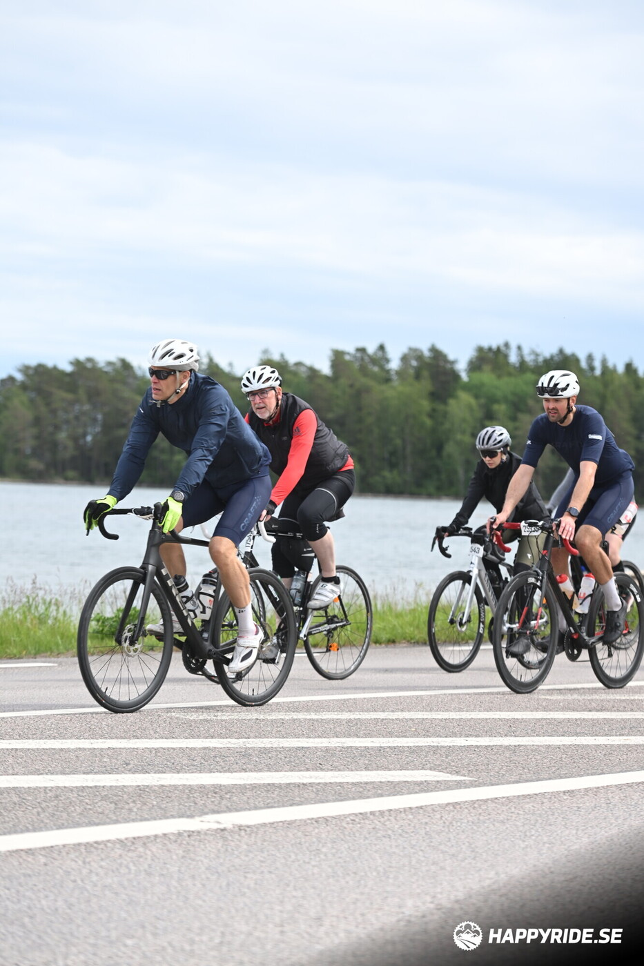 Bild från Vätternrundan 2026