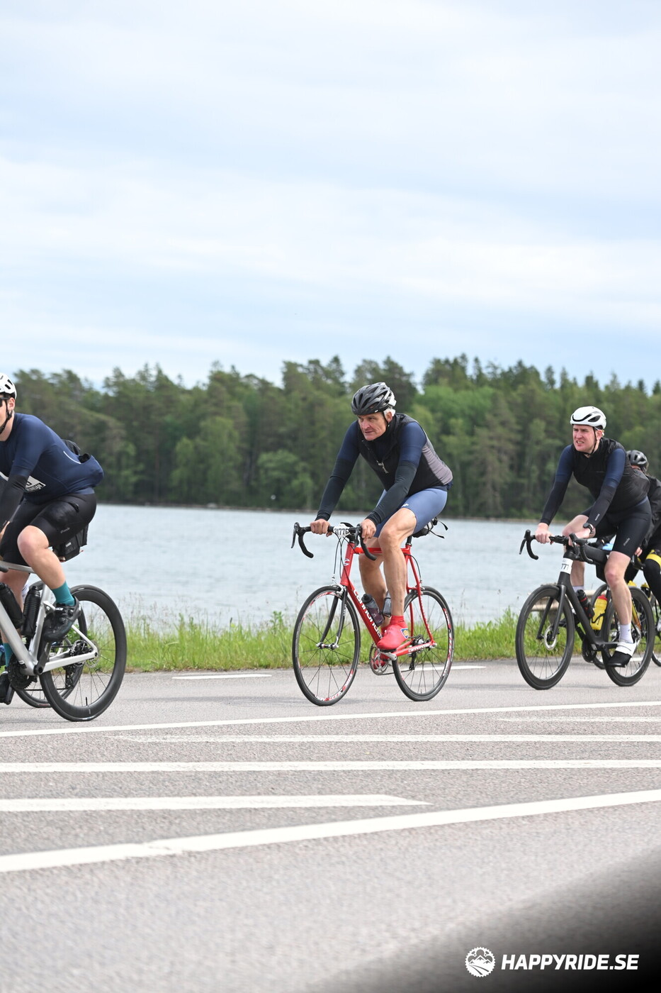Bild från Vätternrundan 2026