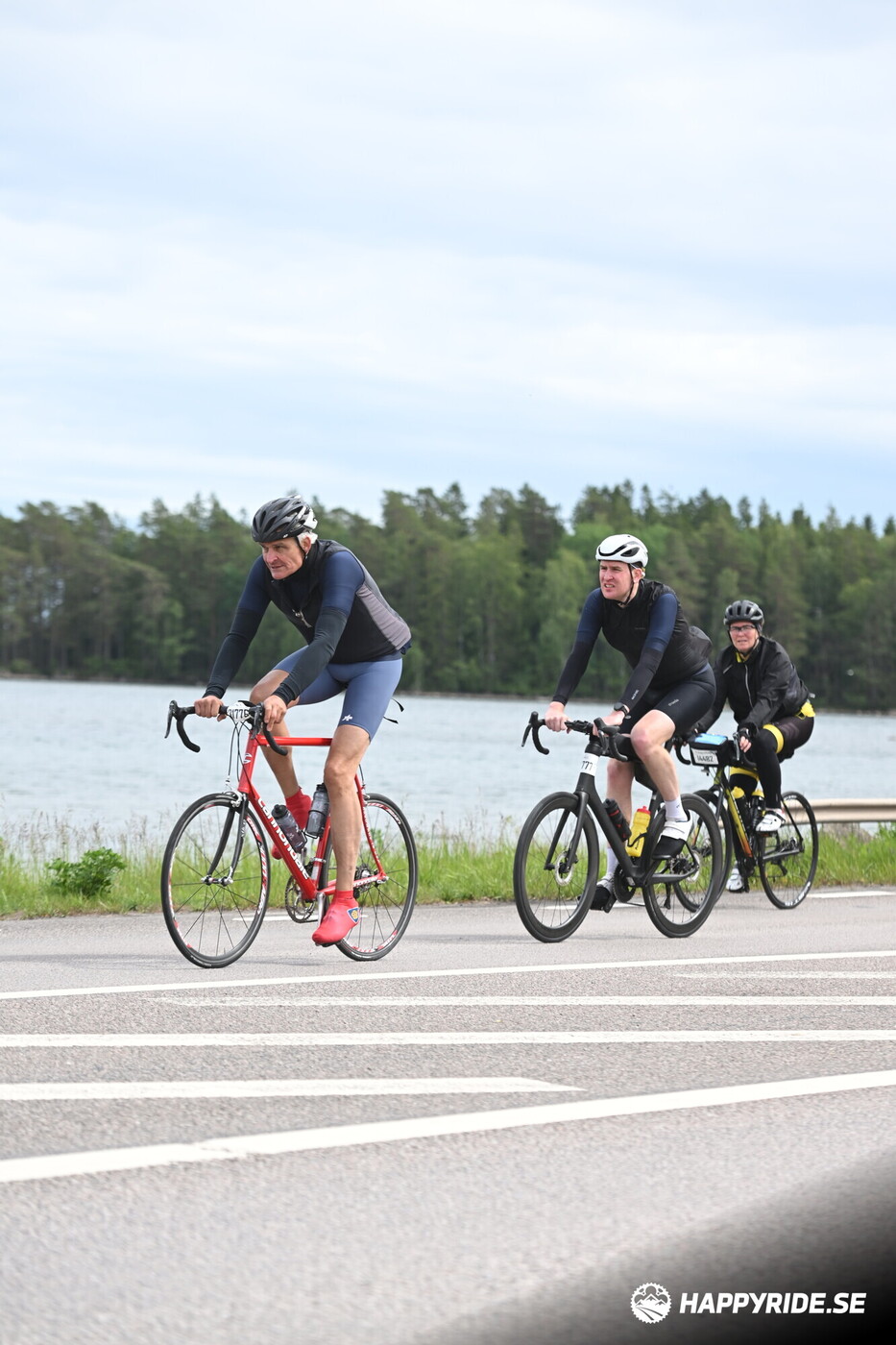 Bild från Vätternrundan 2026
