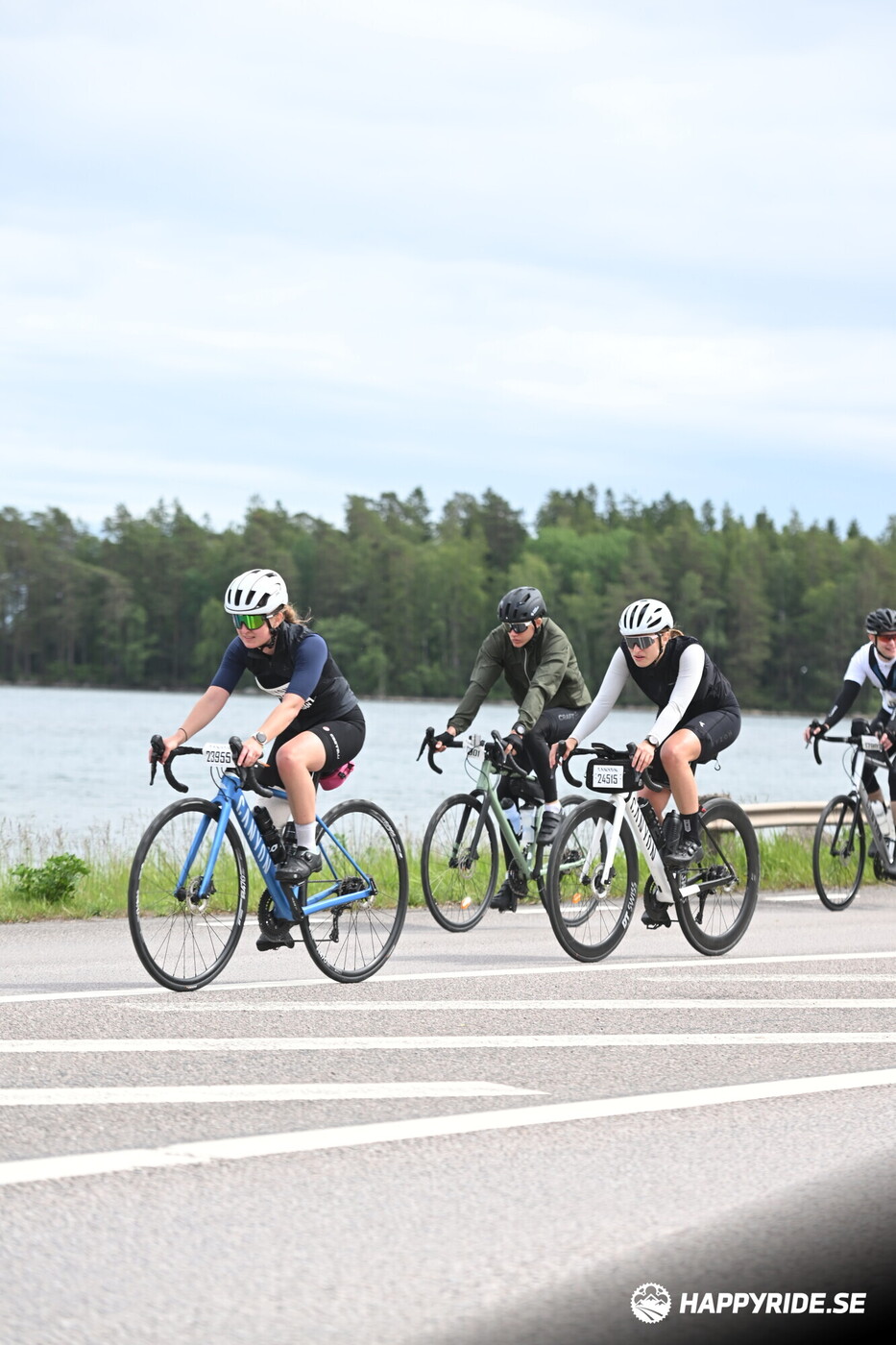 Bild från Vätternrundan 2026