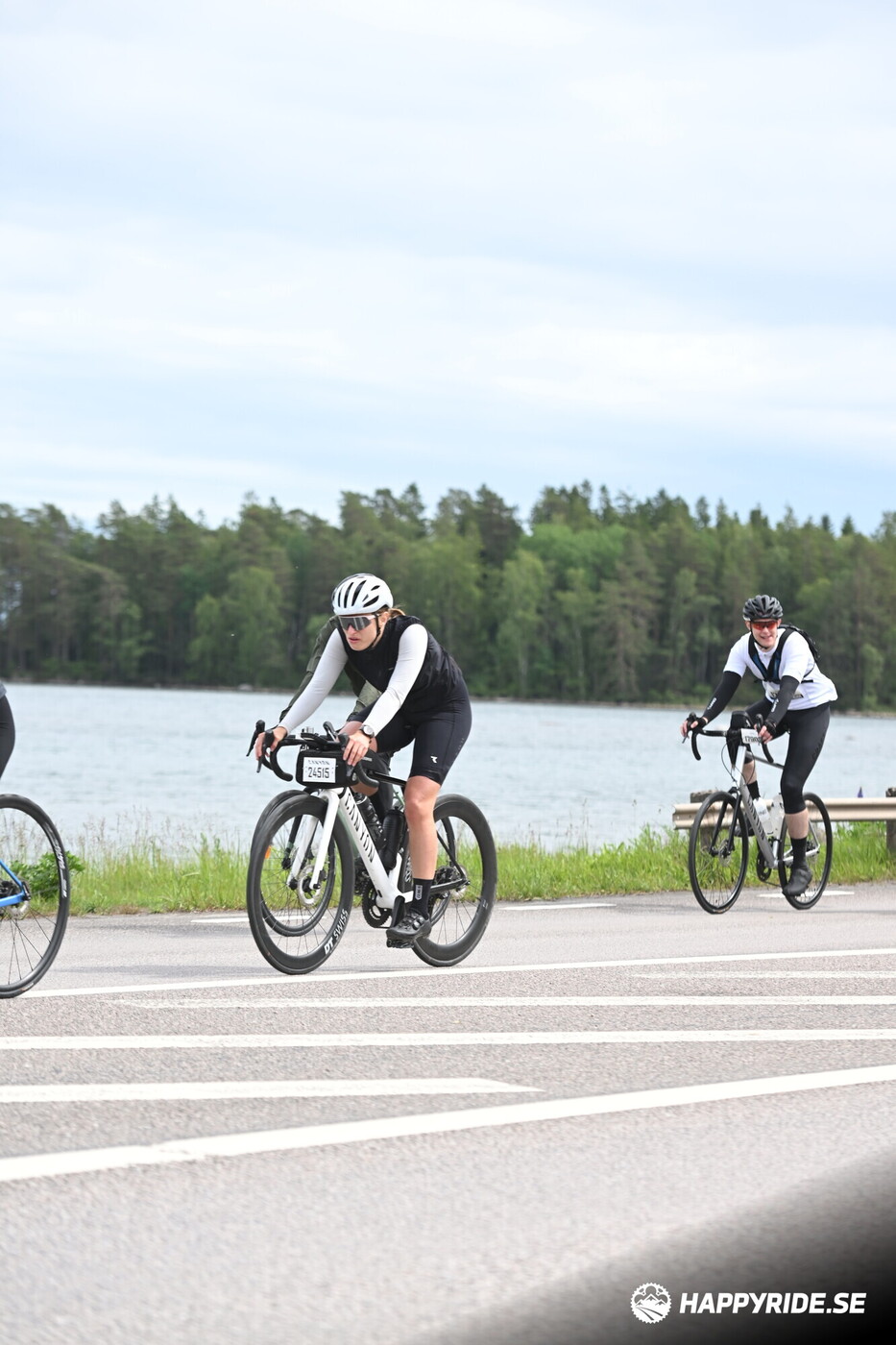 Bild från Vätternrundan 2026