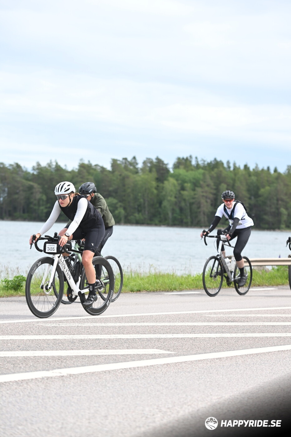 Bild från Vätternrundan 2026