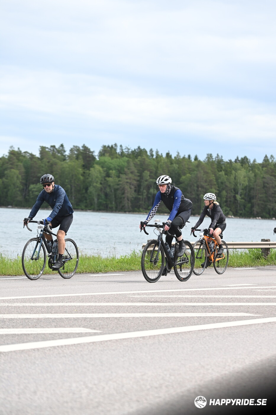 Bild från Vätternrundan 2026