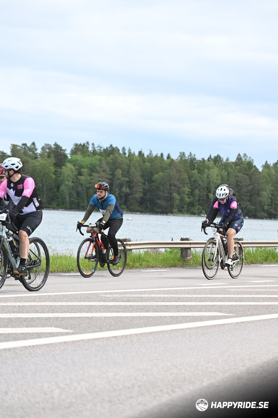 Bild från Vätternrundan 2026