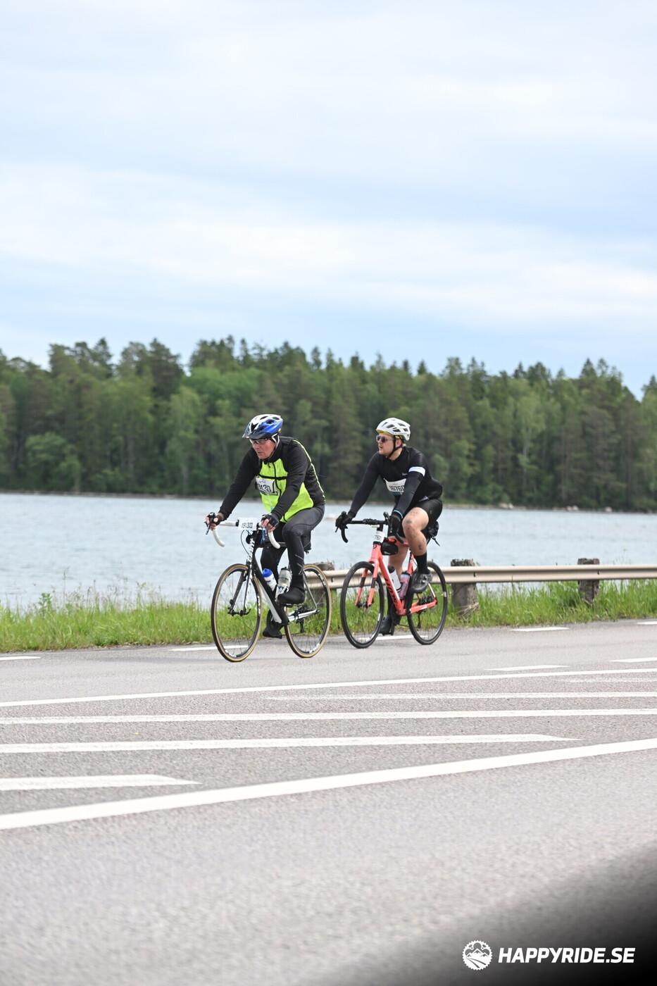 Bild från Vätternrundan 2026