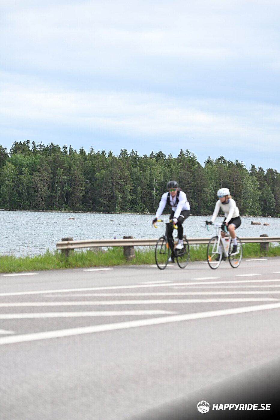 Bild från Vätternrundan 2026