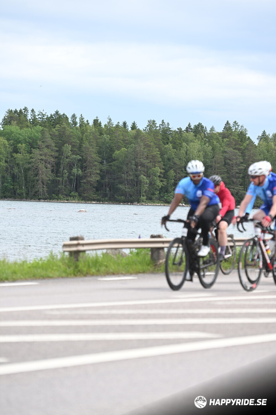 Bild från Vätternrundan 2026