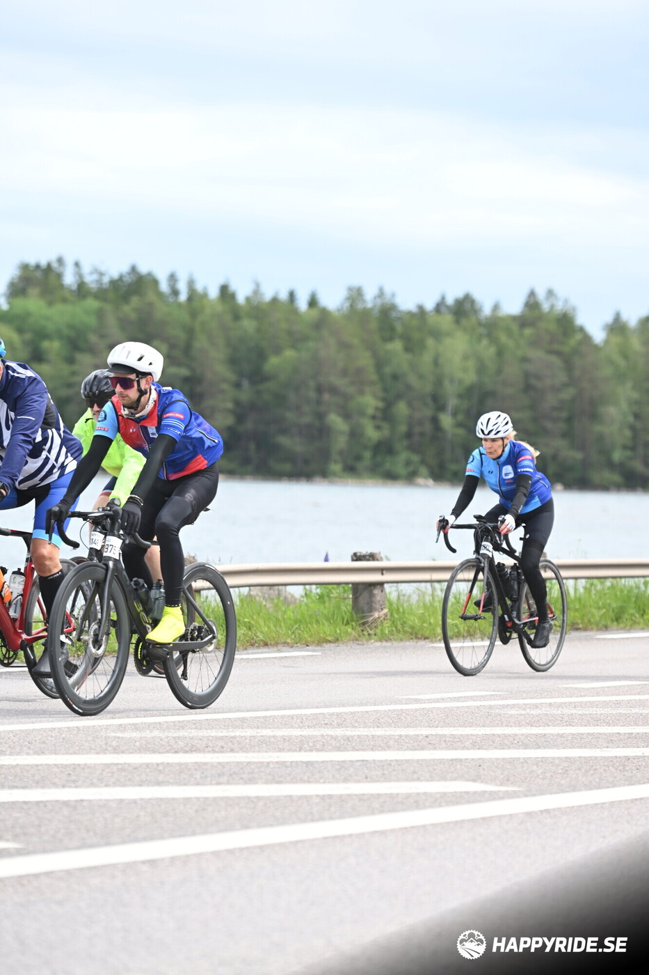 Bild från Vätternrundan 2026
