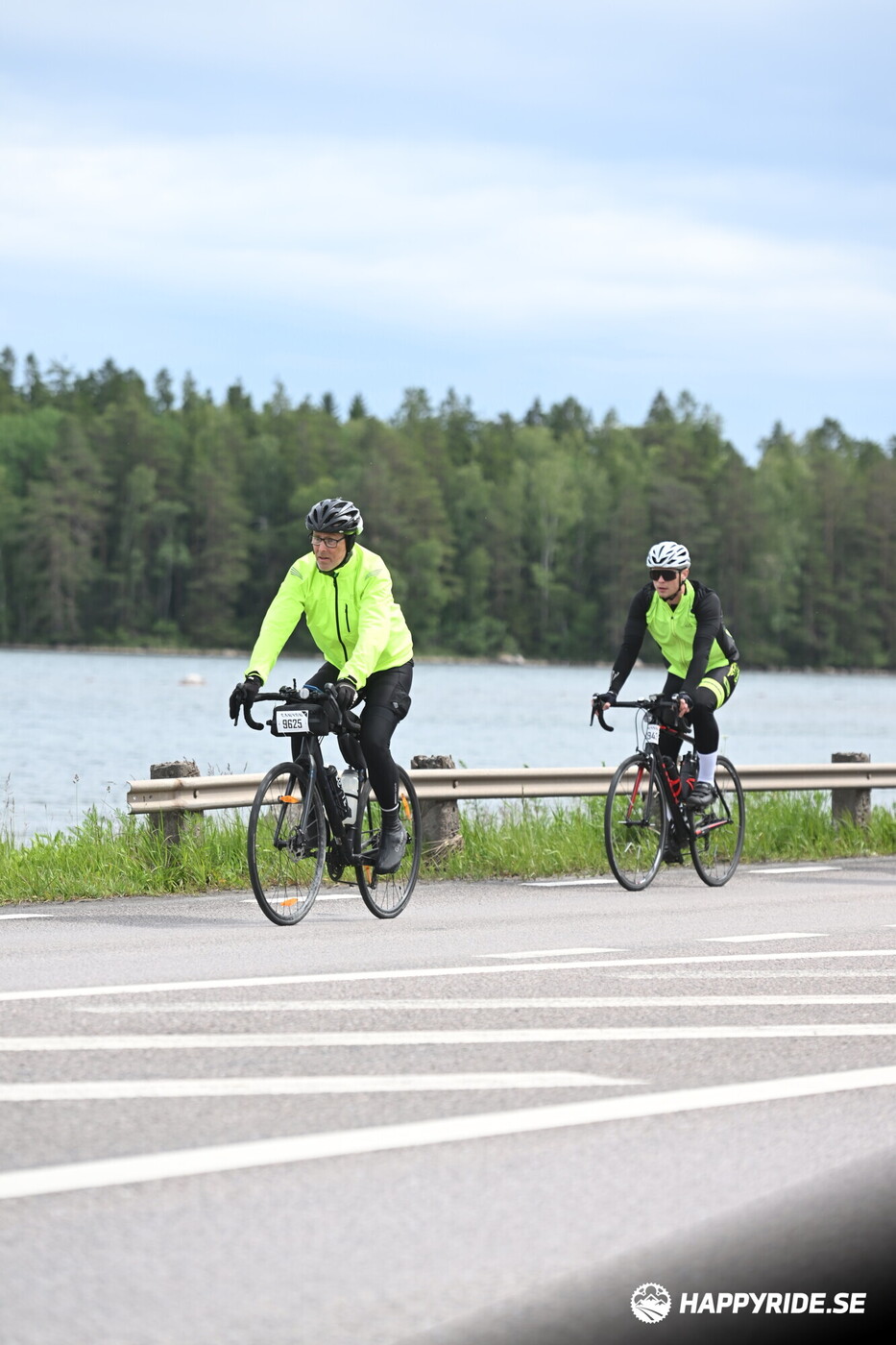 Bild från Vätternrundan 2026
