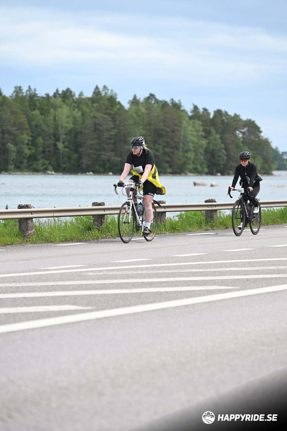 Bild från Vätternrundan 2026