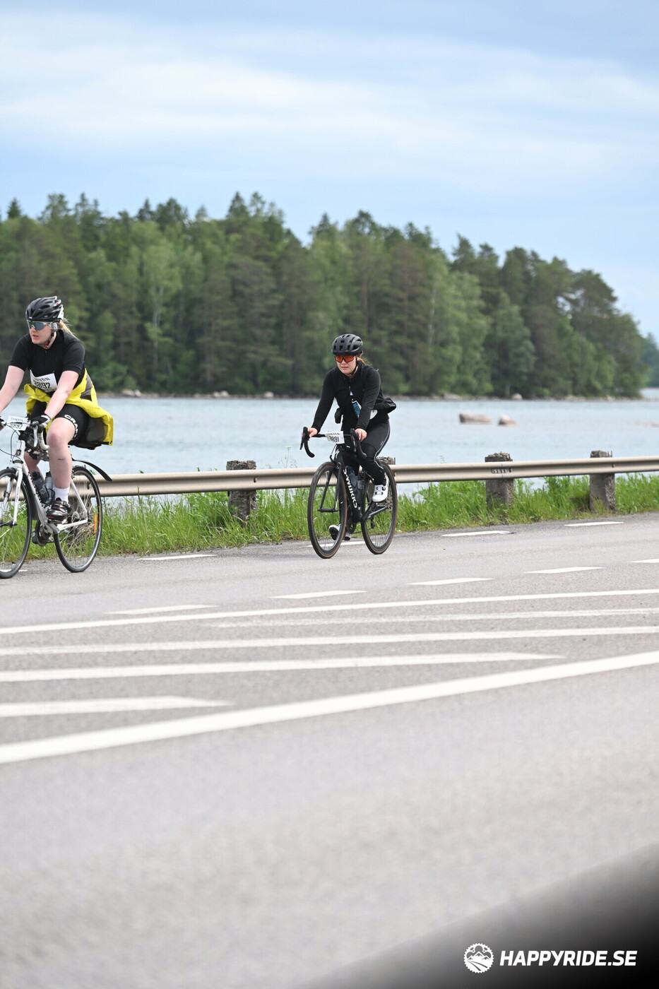 Bild från Vätternrundan 2026