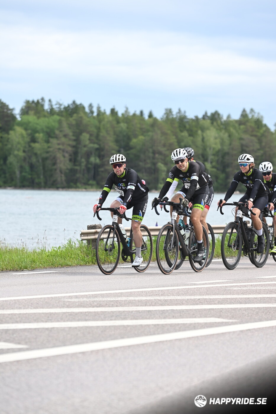Bild från Vätternrundan 2026