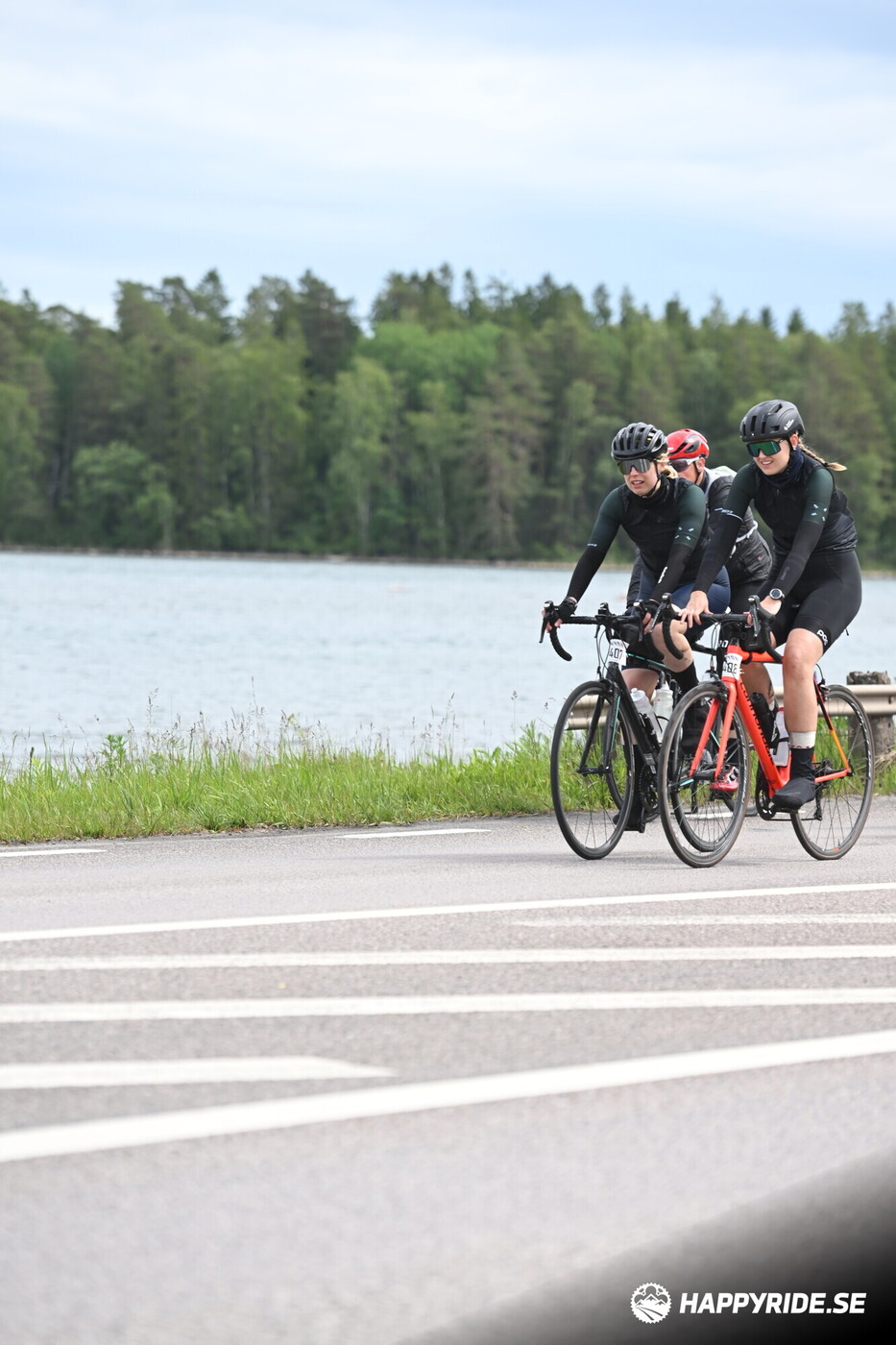 Bild från Vätternrundan 2026