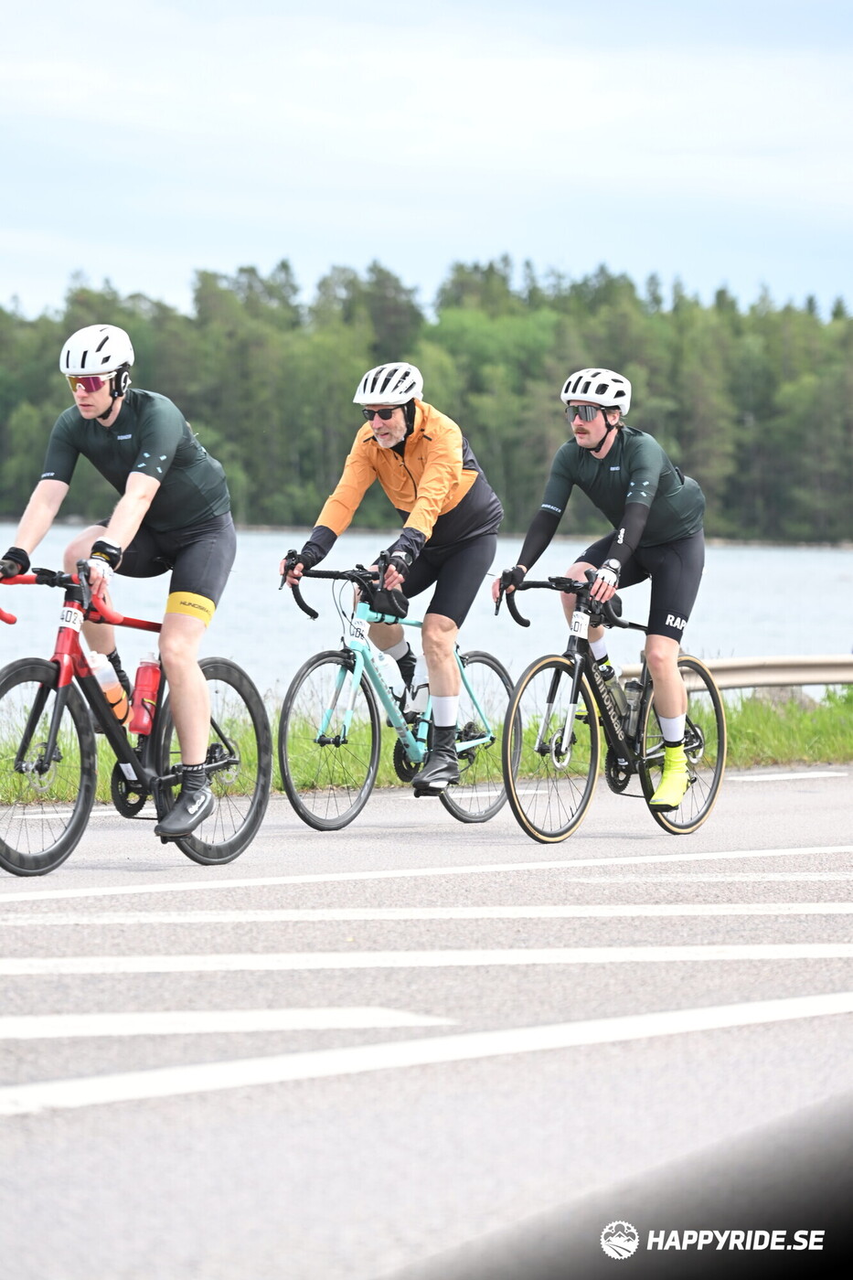 Bild från Vätternrundan 2026