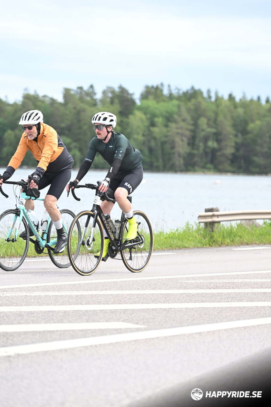 Bild från Vätternrundan 2026