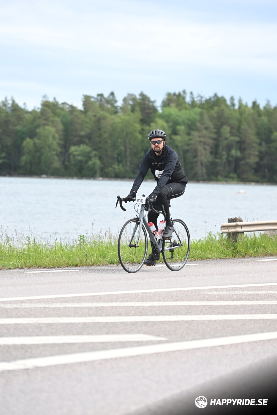 Bild från Vätternrundan 2026