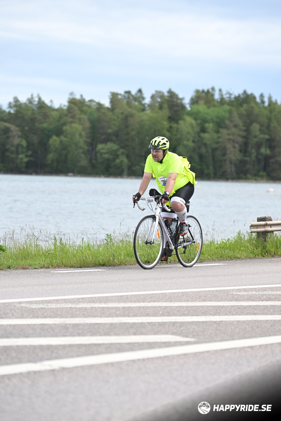 Bild från Vätternrundan 2026