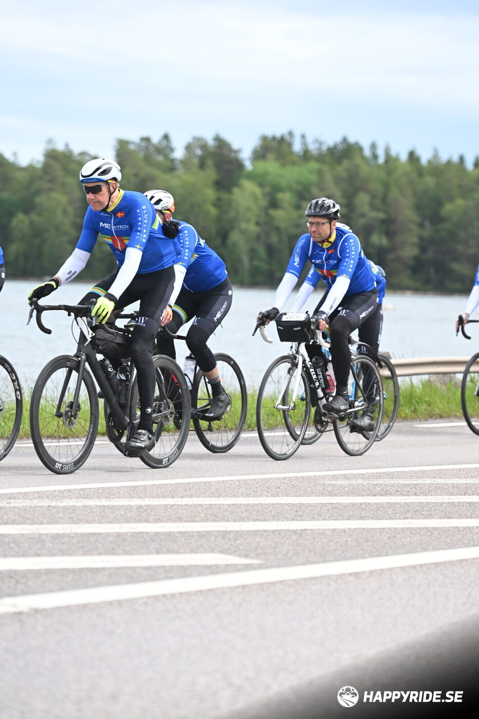 Bild från Vätternrundan 2026