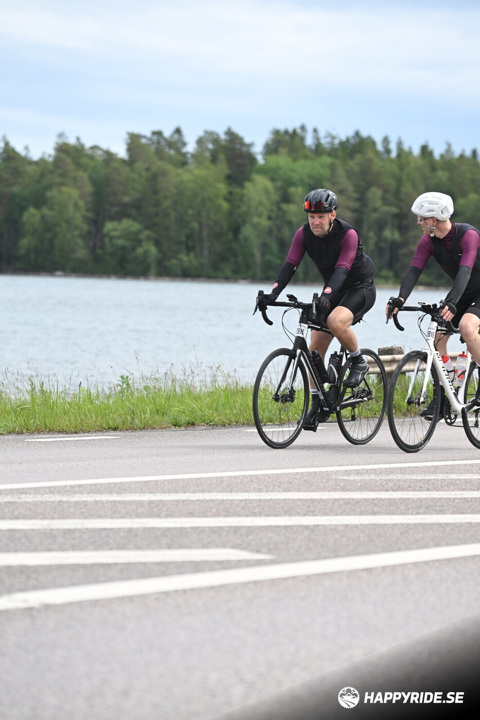 Bild från Vätternrundan 2026