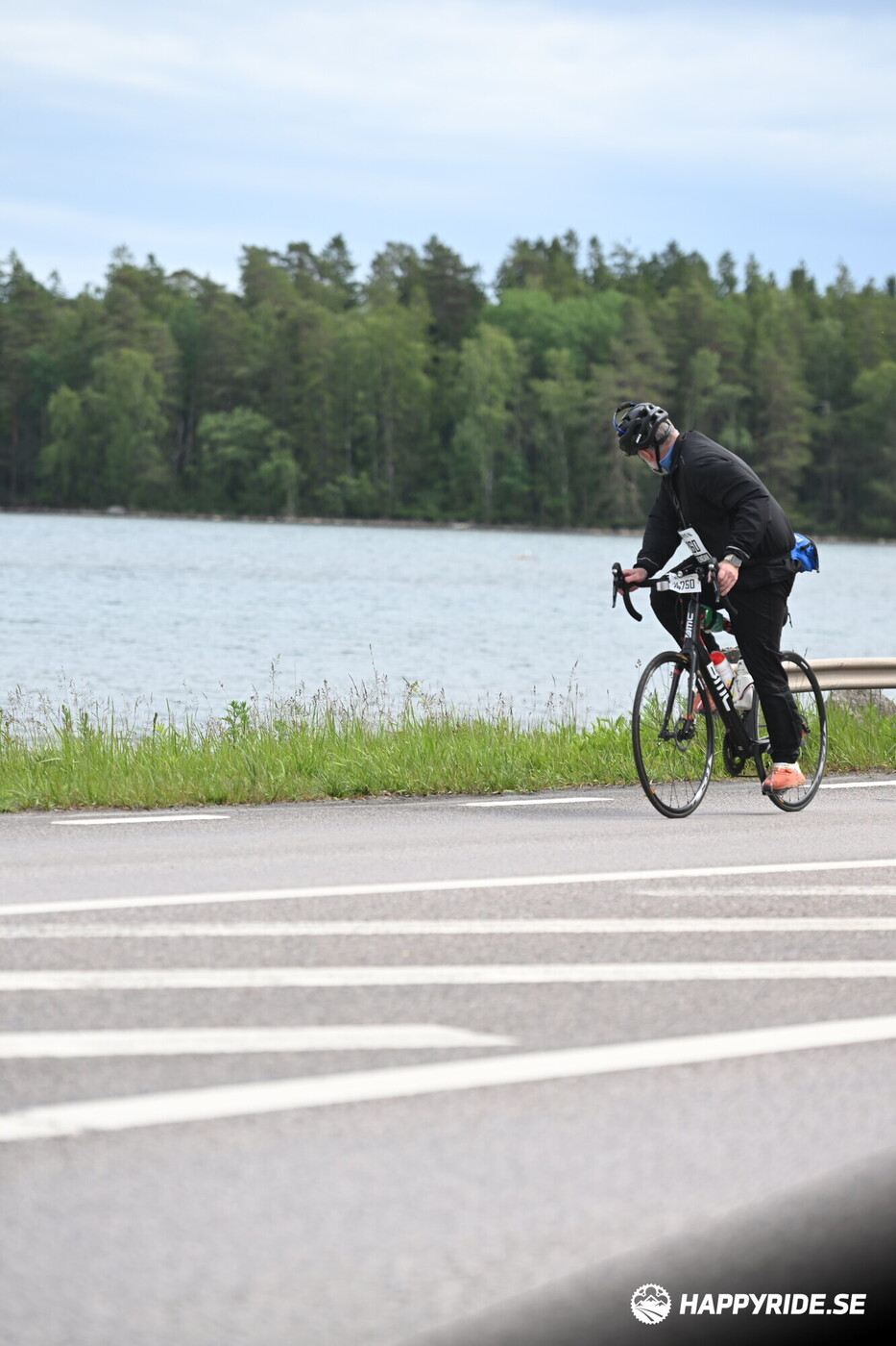 Bild från Vätternrundan 2026