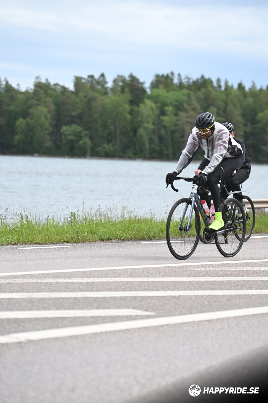 Bild från Vätternrundan 2026