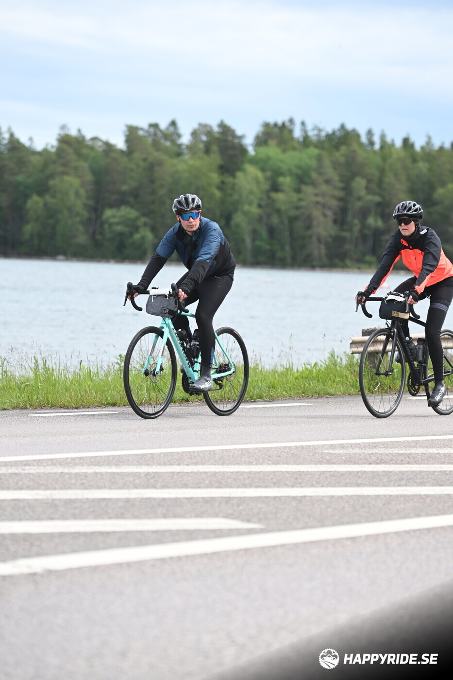 Bild från Vätternrundan 2026