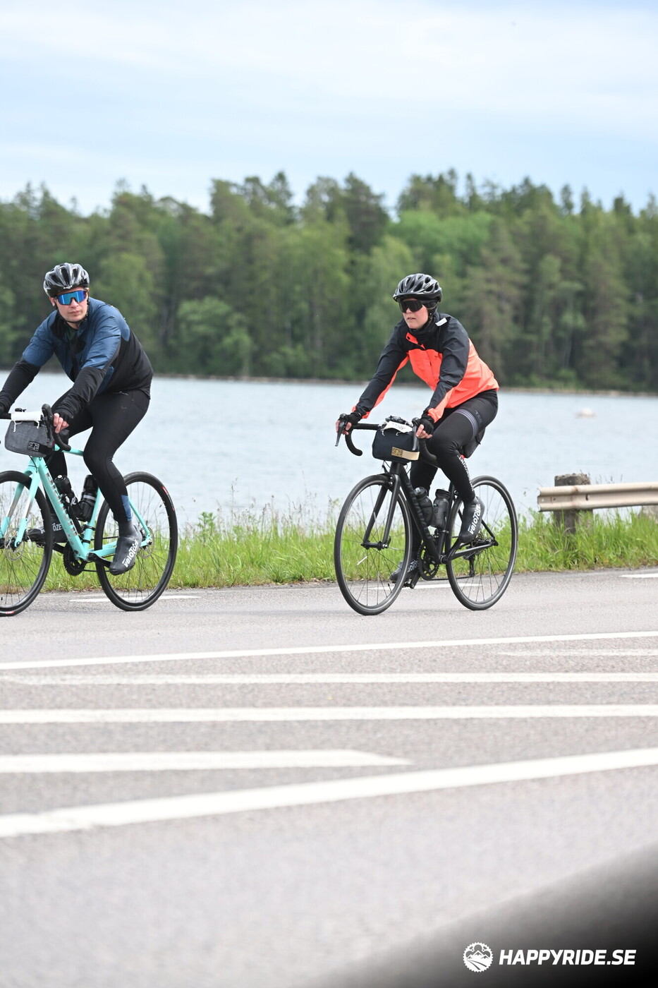 Bild från Vätternrundan 2026