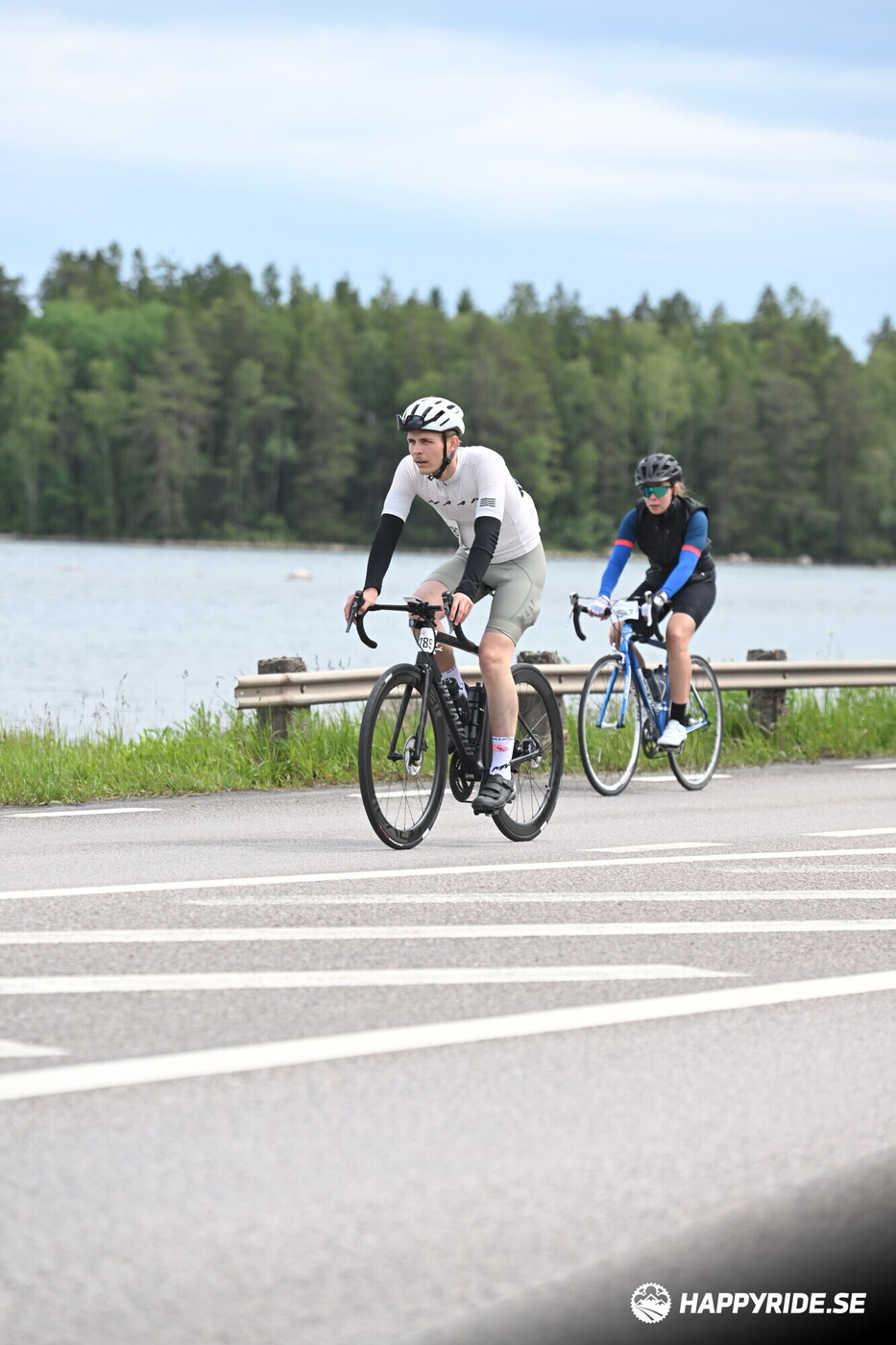 Bild från Vätternrundan 2026