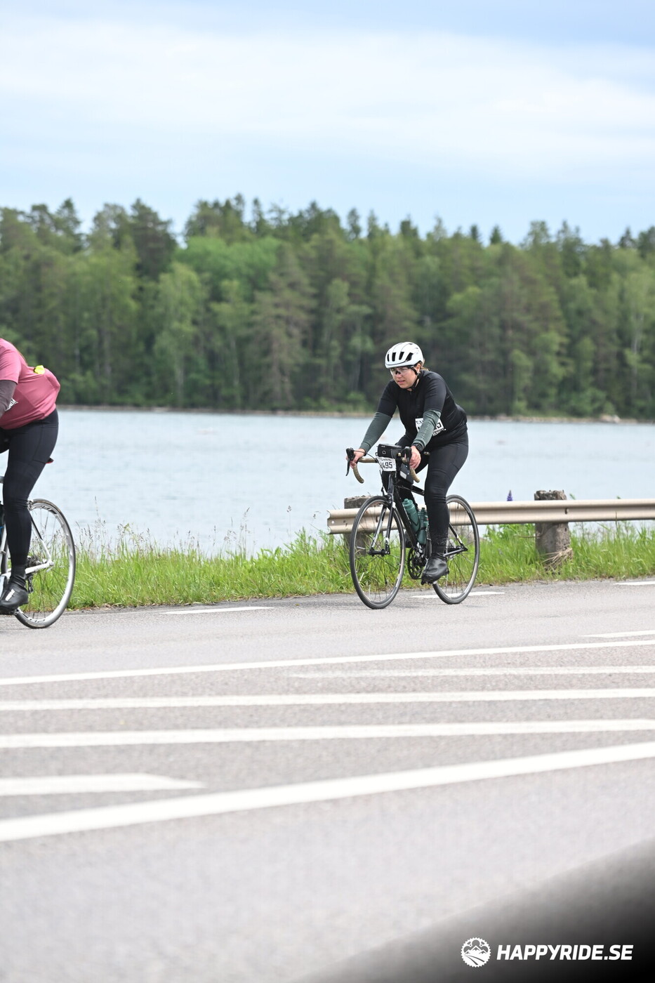 Bild från Vätternrundan 2026