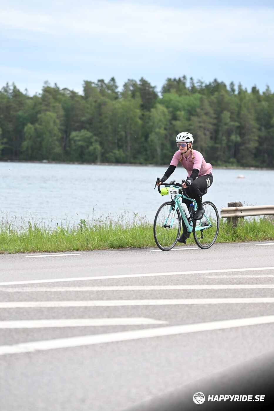 Bild från Vätternrundan 2026