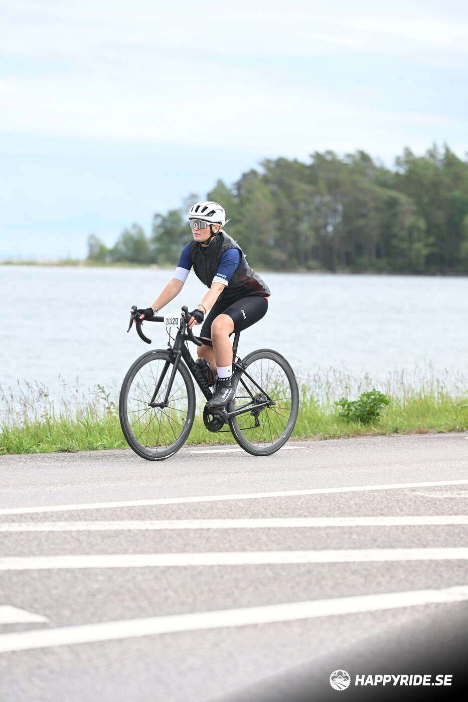 Bild från Vätternrundan 2026
