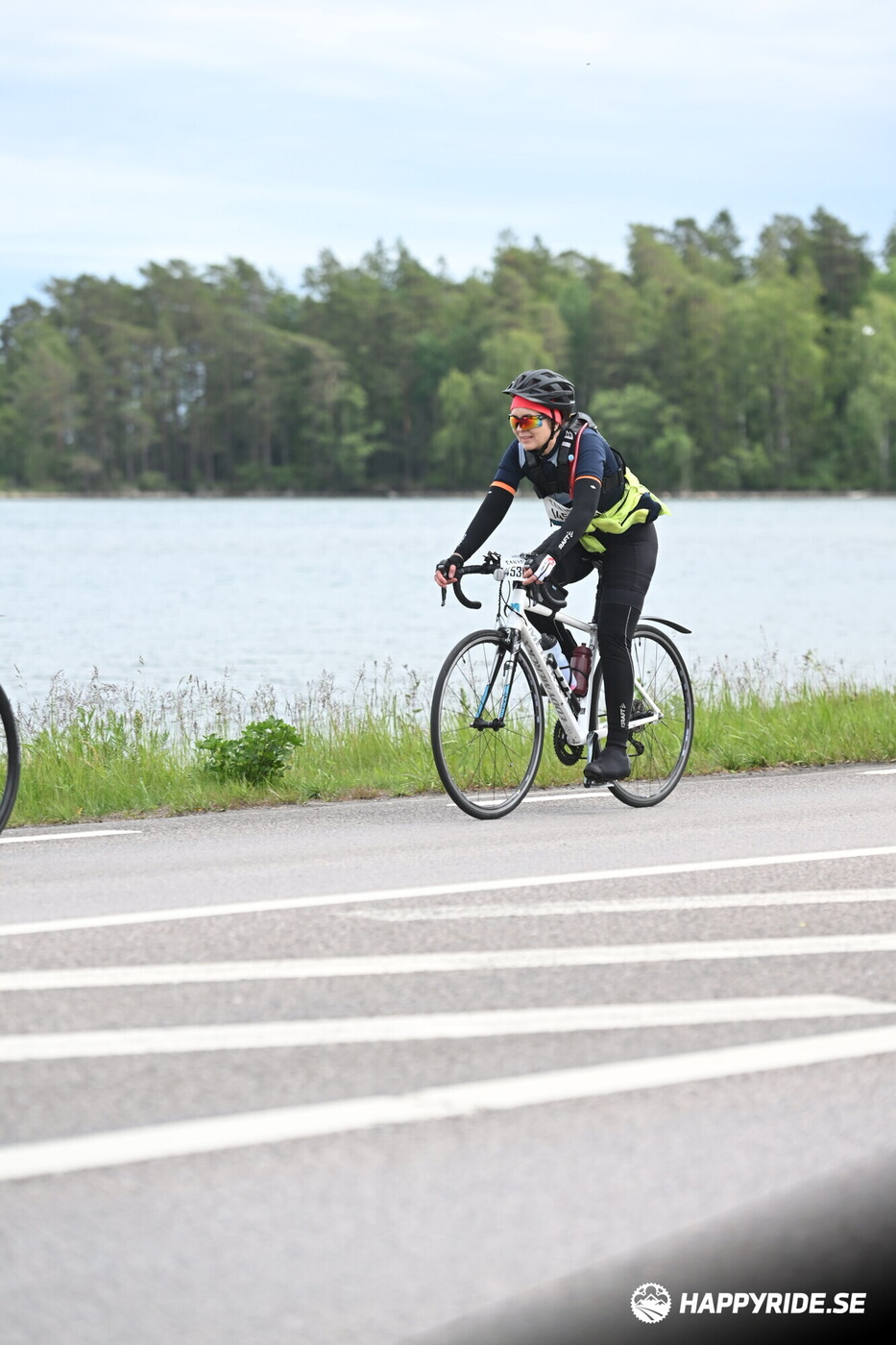 Bild från Vätternrundan 2026