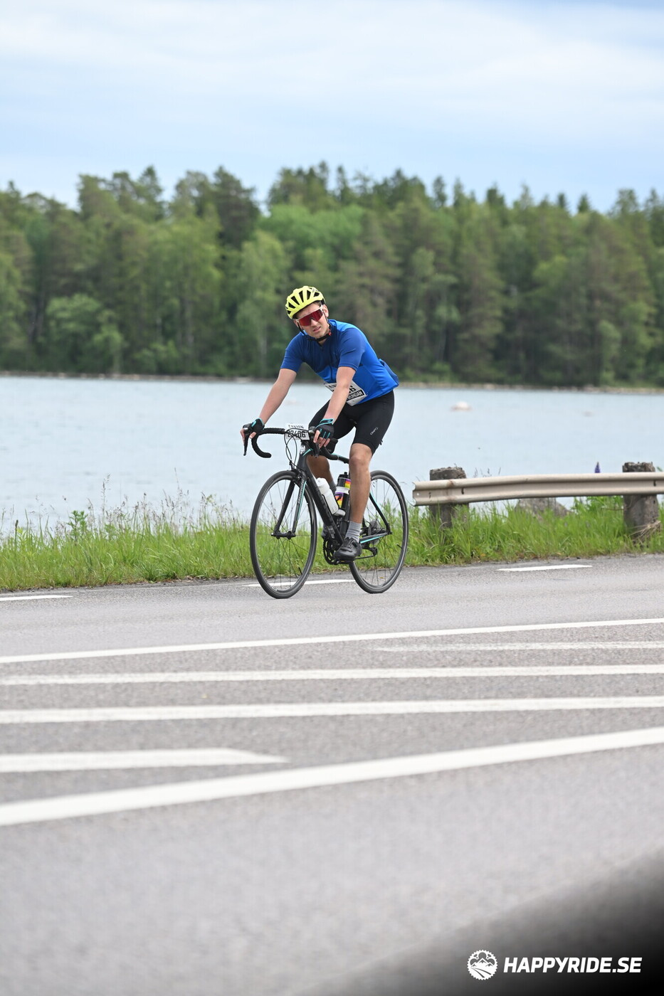Bild från Vätternrundan 2026