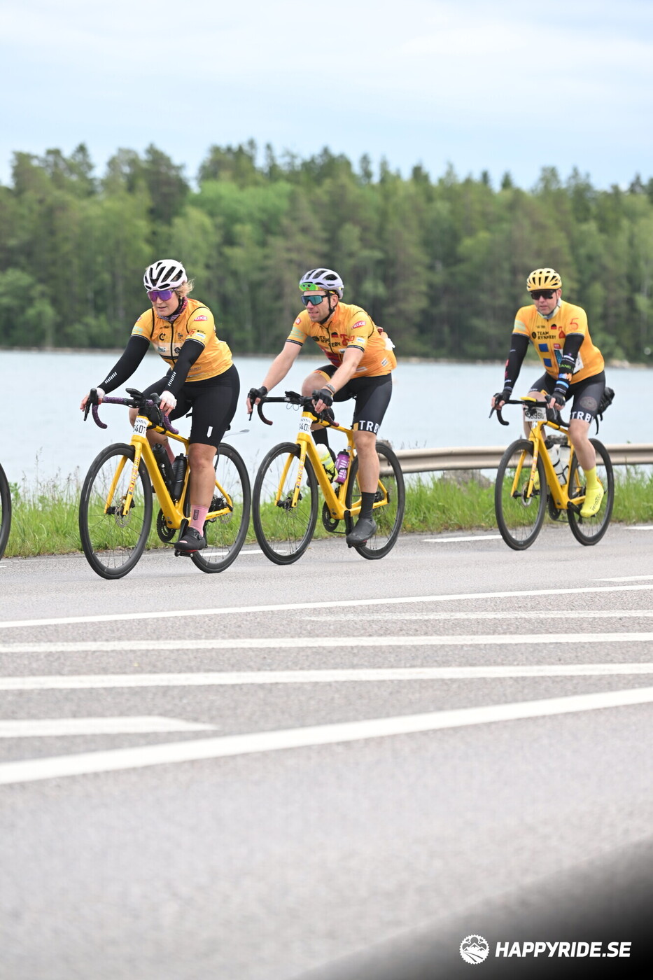 Bild från Vätternrundan 2026