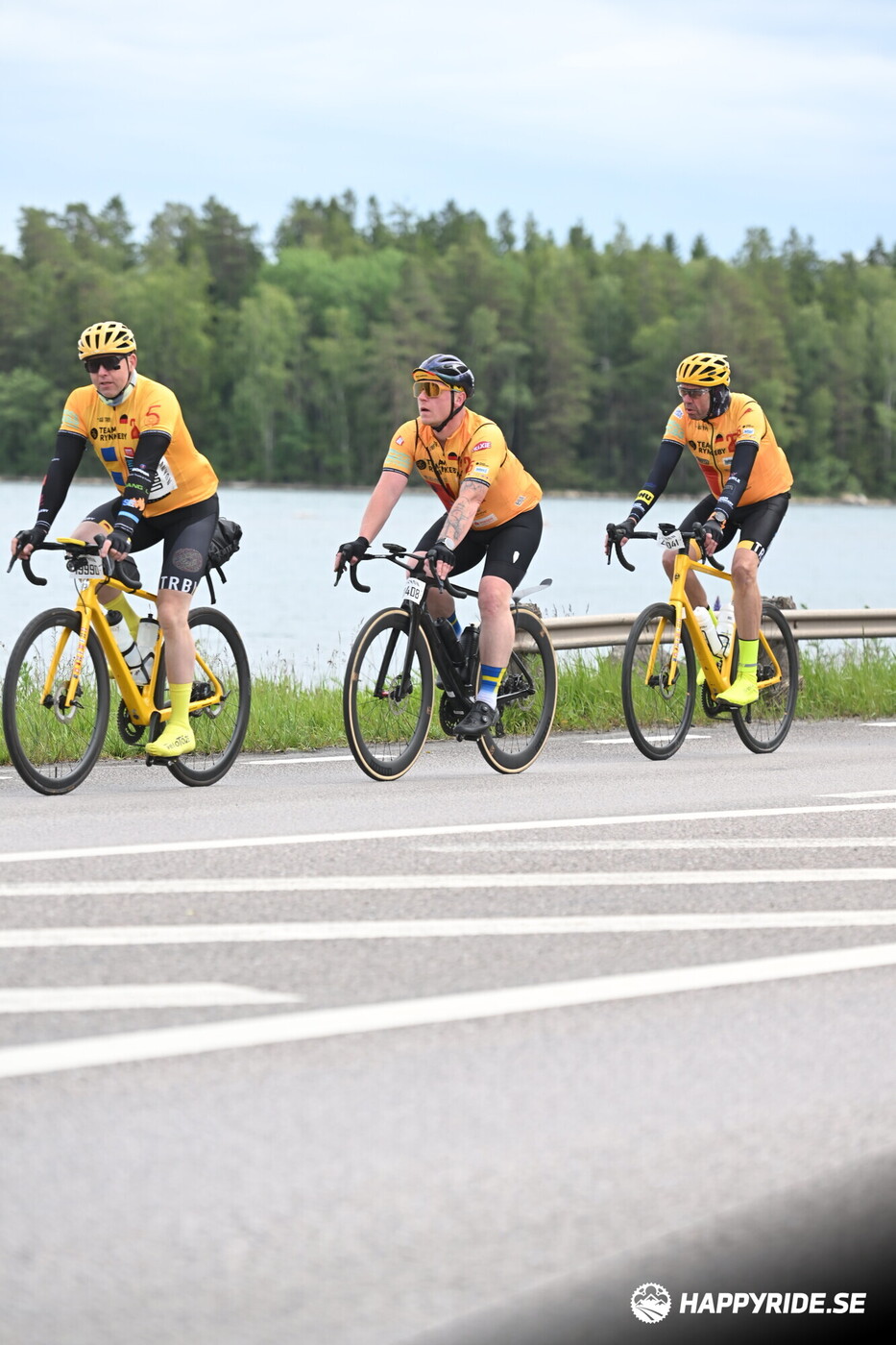 Bild från Vätternrundan 2026