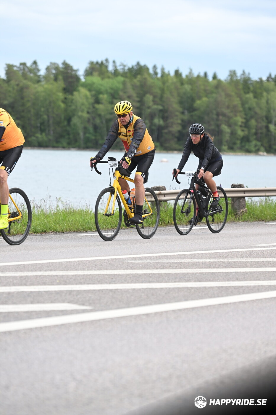 Bild från Vätternrundan 2026