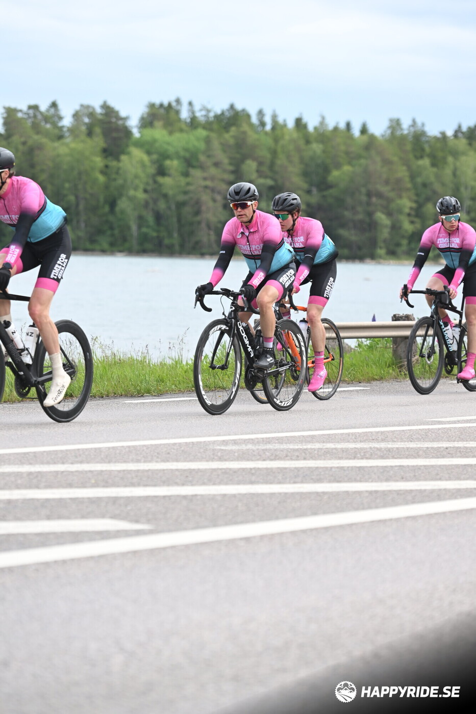 Bild från Vätternrundan 2026