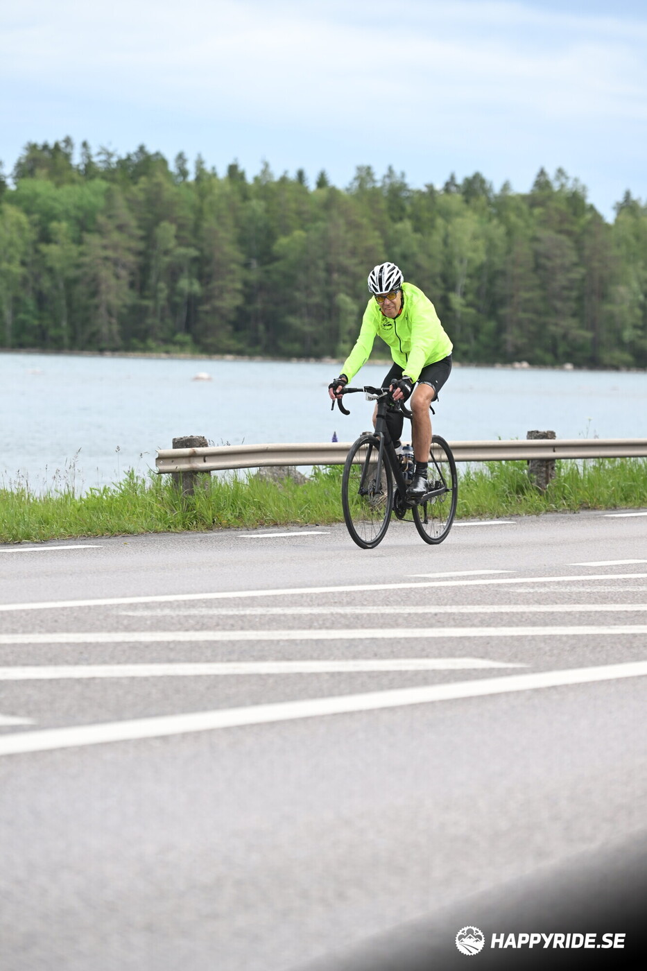 Bild från Vätternrundan 2026