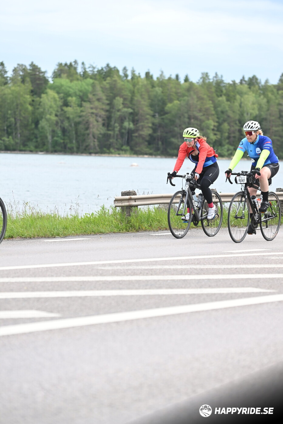 Bild från Vätternrundan 2026