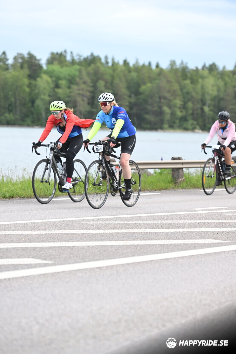 Bild från Vätternrundan 2026