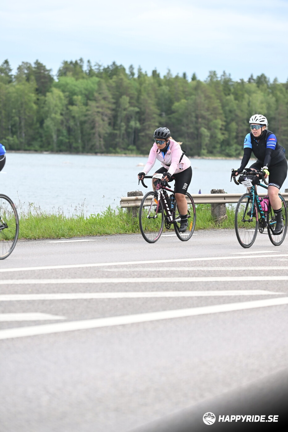Bild från Vätternrundan 2026