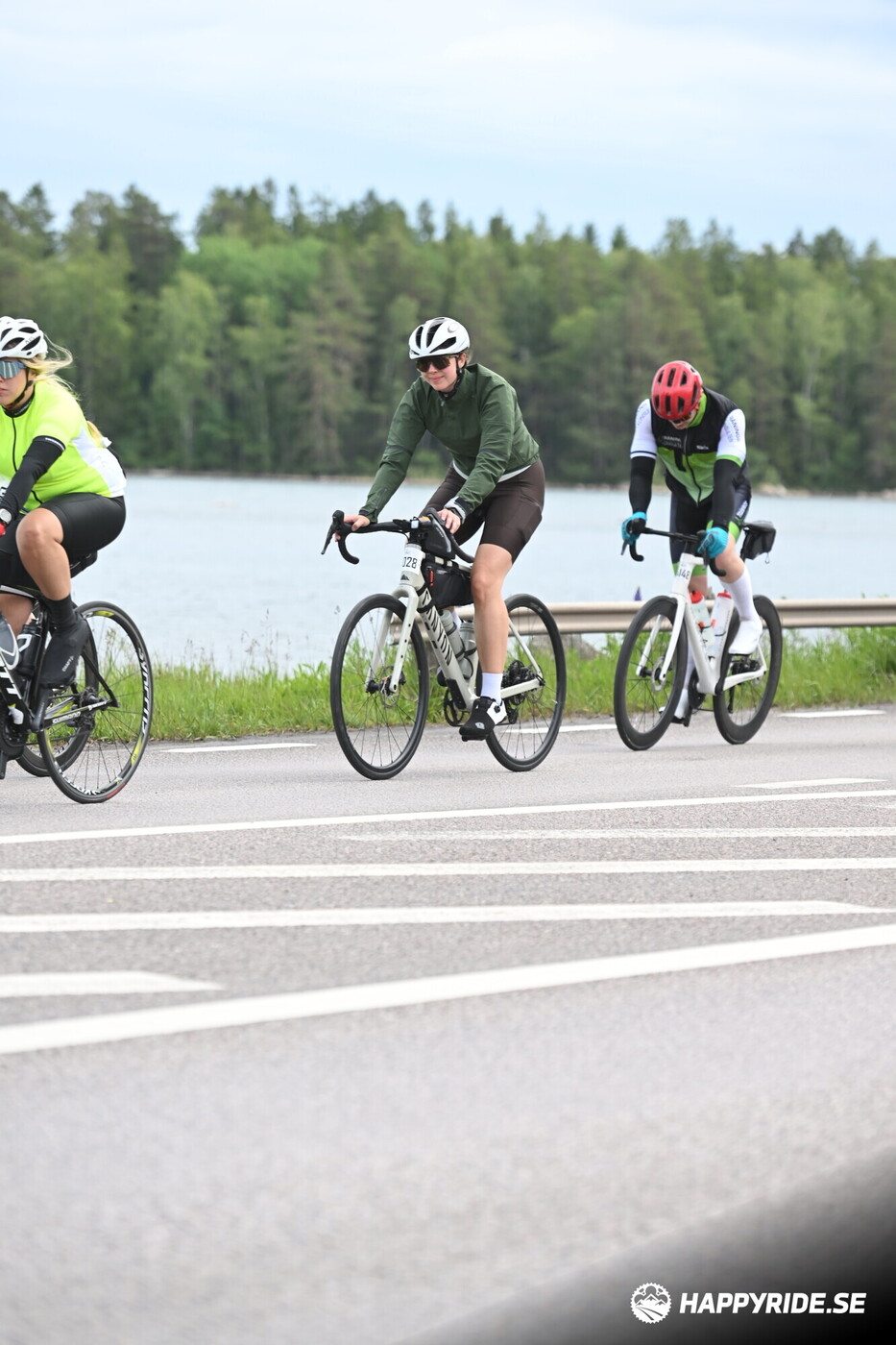 Bild från Vätternrundan 2026