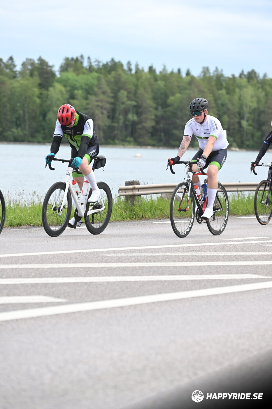Bild från Vätternrundan 2026
